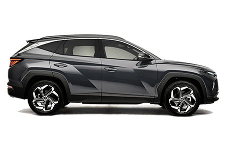 Hyundai Tucson Ou Similaire