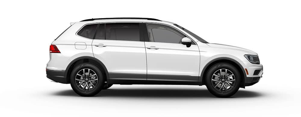 VW Tiguan Ou Similaire