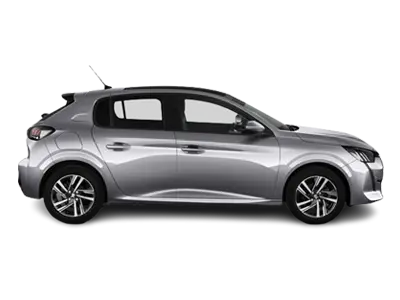 Peugeot 208 Ou Similaire